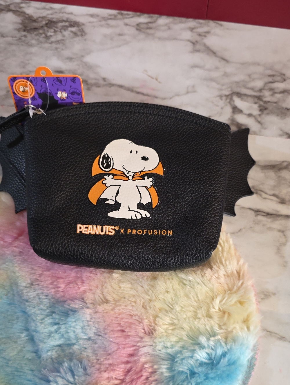 PEANUTS X PROFUSION Snoopy Pouch